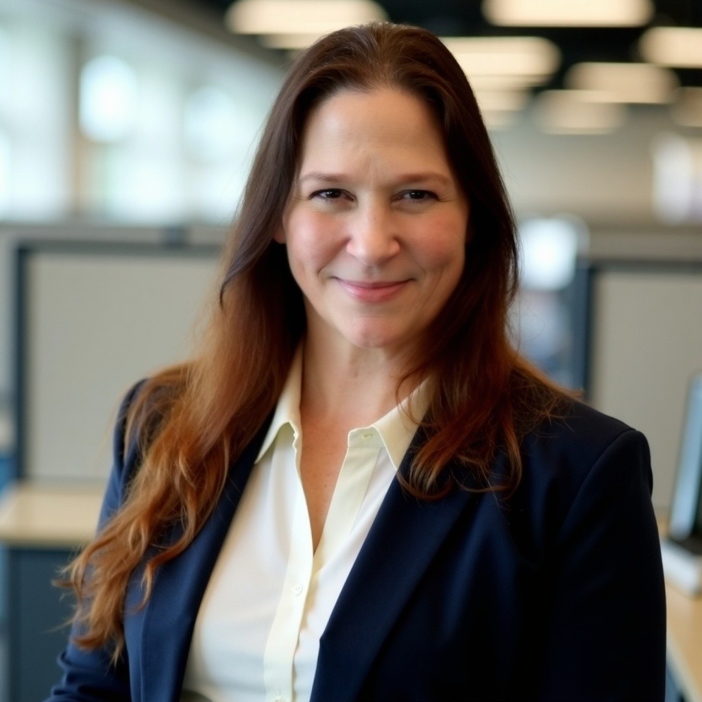 Photo of Stacey Simson